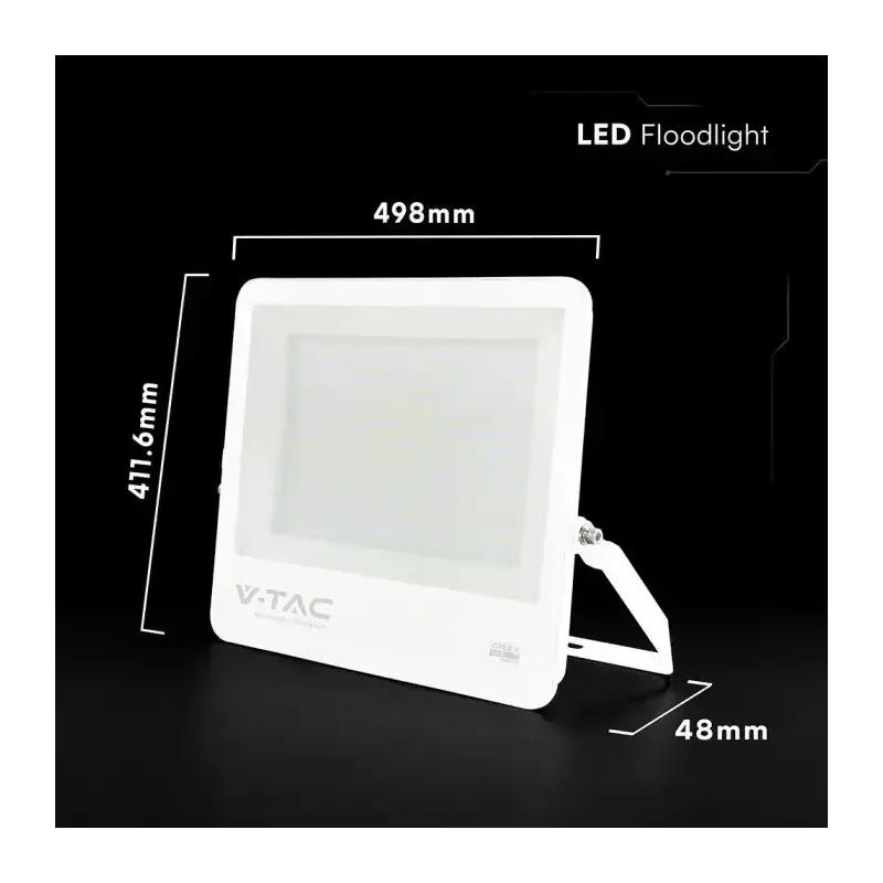 V-TAC PRO Faro LED Slim SMD Chip CREE 200W | Energy Clever