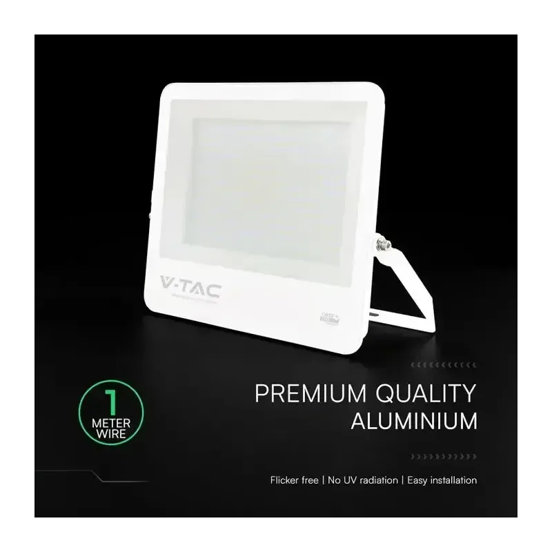 V-TAC PRO Faro LED Slim SMD Chip CREE 200W | Energy Clever