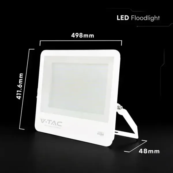 V-TAC PRO Faro LED Slim SMD Chip CREE 200W | Energy Clever