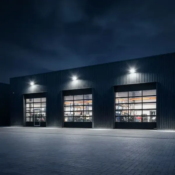 Faro LED per esterno 100 w | Energy Clever