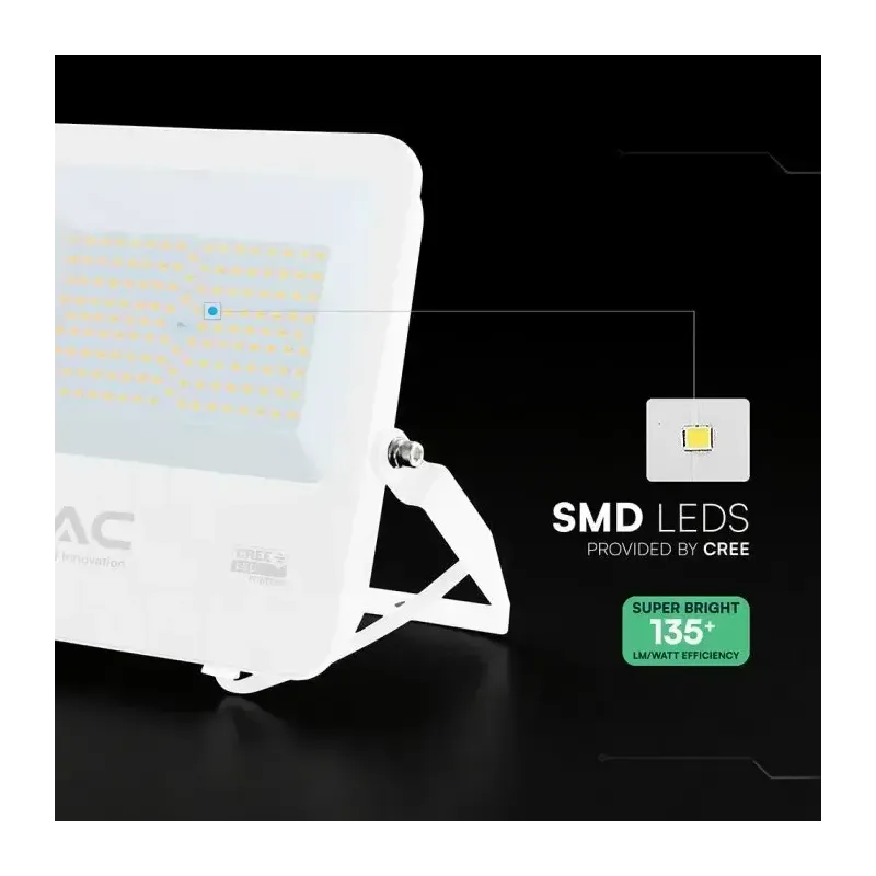 Faro LED per esterno 100 w | Energy Clever