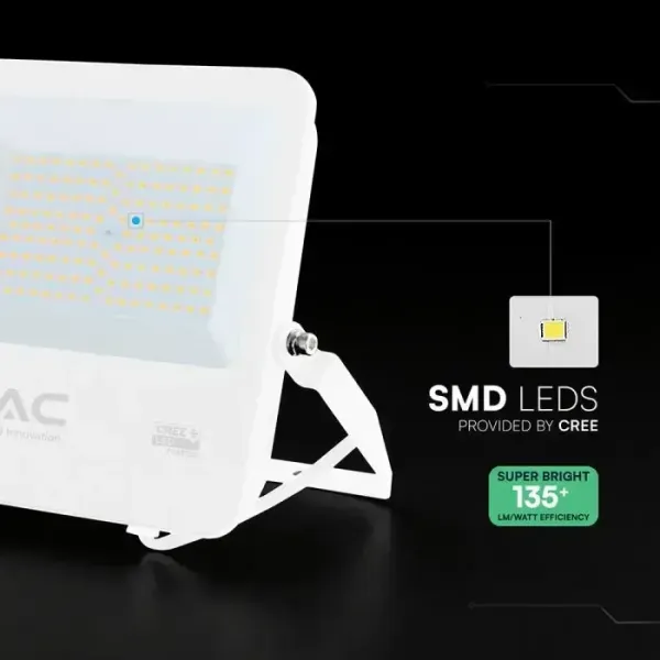 Faro LED per esterno 100 w | Energy Clever