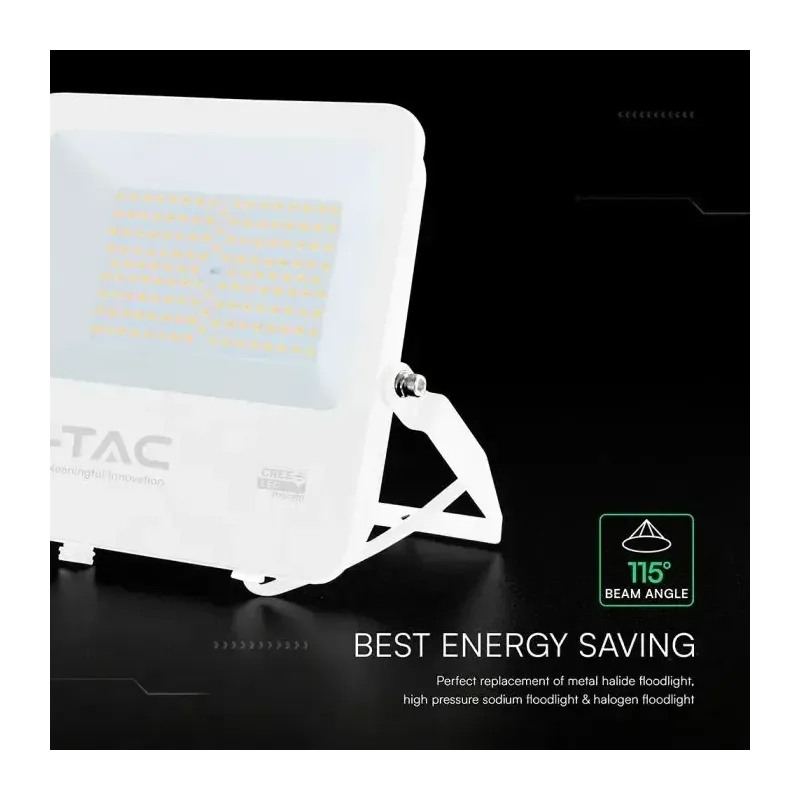 Faro LED per esterno 100 w | Energy Clever