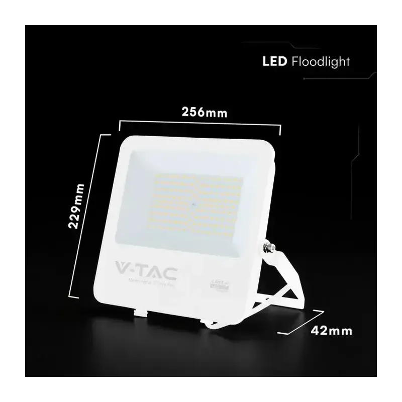 Faro LED per esterno 100 w | Energy Clever