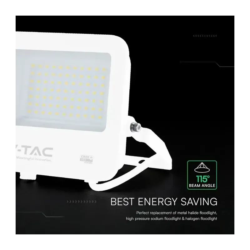 Faro Led da esterno 50 W | Energy Clever