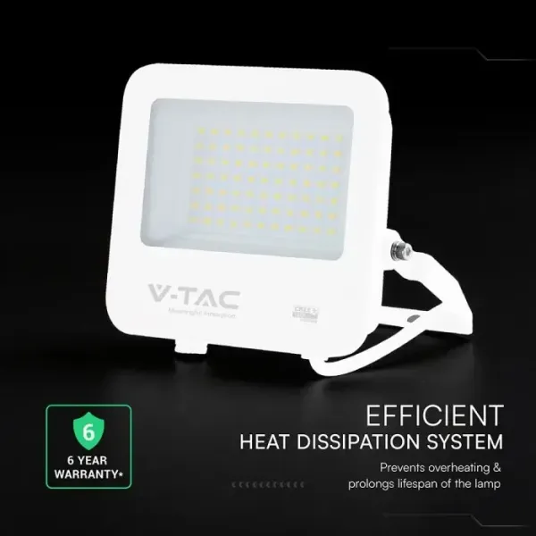 Faro Led da esterno 50 W | Energy Clever