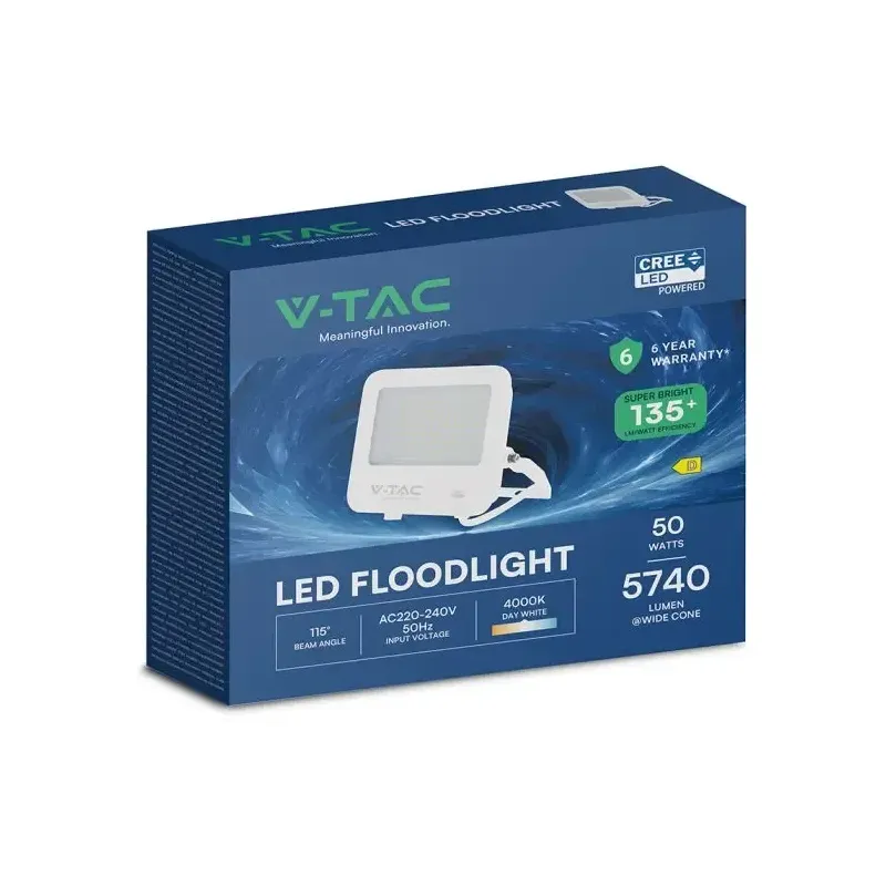 Faro Led da esterno 50 W | Energy Clever