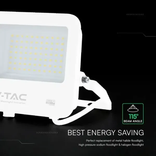 Faretto Led da esterno 100W | Energy Clever