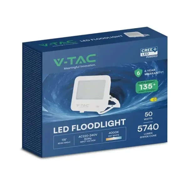 Faretto Led da esterno 100W | Energy Clever