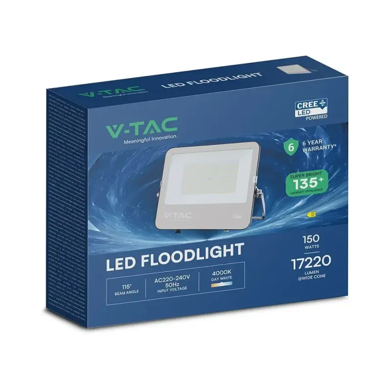 V-TAC faro Led da esterno | Energy Clever