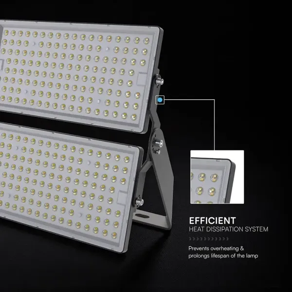 Faro Led da esterno V-Tac 500w | Energy Clever