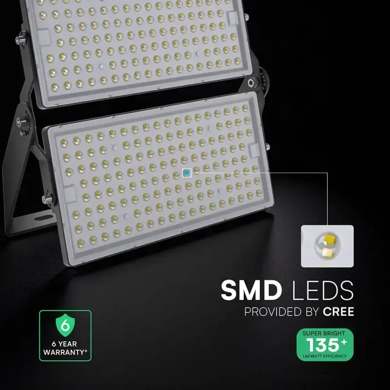 Faro Led da esterno V-Tac 500w | Energy Clever