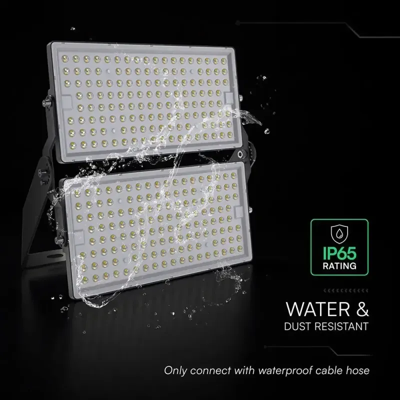 faretto da esterno 500 W | Energy Clever