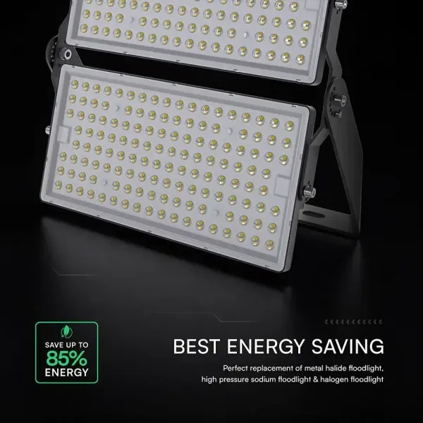 faretto da esterno 500 W | Energy Clever