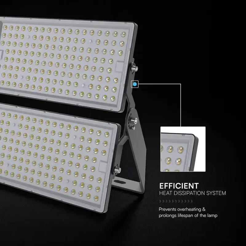 faretto da esterno 500 W | Energy Clever