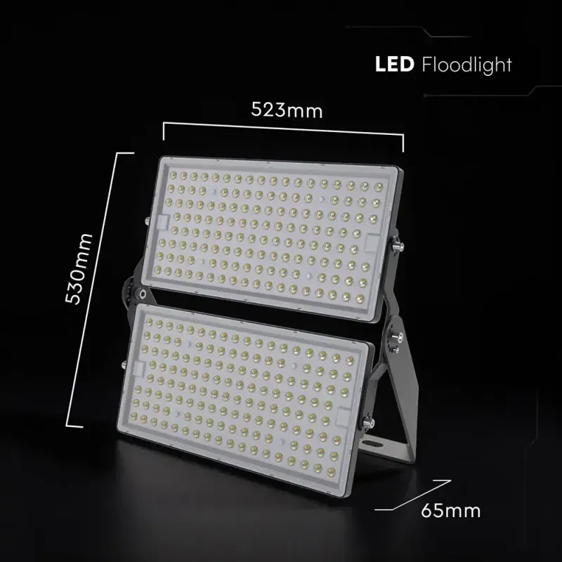 faretto da esterno 500 W | Energy Clever