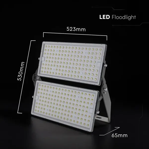 faretto da esterno 500 W | Energy Clever