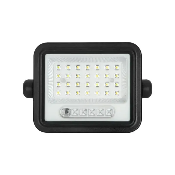 Faro LED Solare 30W Sensore Telecomando | Energy Clever