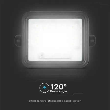 Faro LED Solare 40W Sensore Telecomando | Energy Clever 2