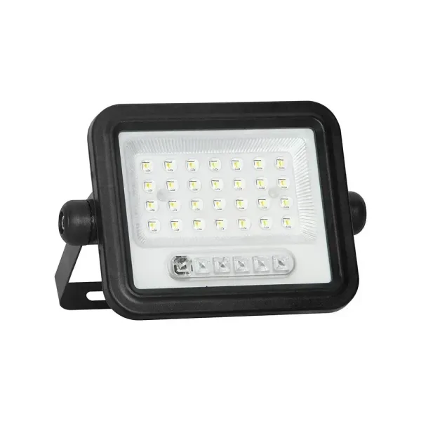 Faro LED Solare 40W Sensore Telecomando | Energy Clever