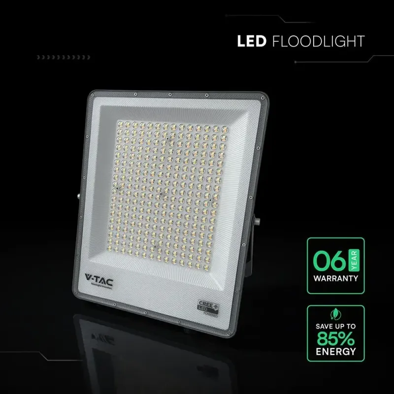 V-TAC PRO Faro LED SMD Chip CREE 200W | Energy Clever