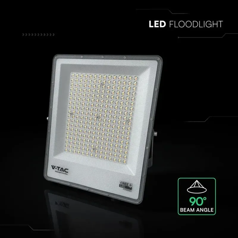 V-TAC PRO Faro LED SMD Chip CREE 200W | Energy Clever
