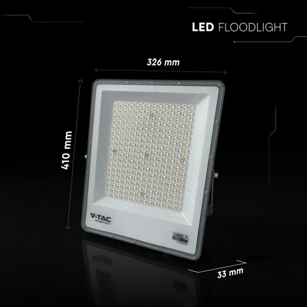 V-TAC PRO Faro LED SMD Chip CREE 100W | Energy Clever