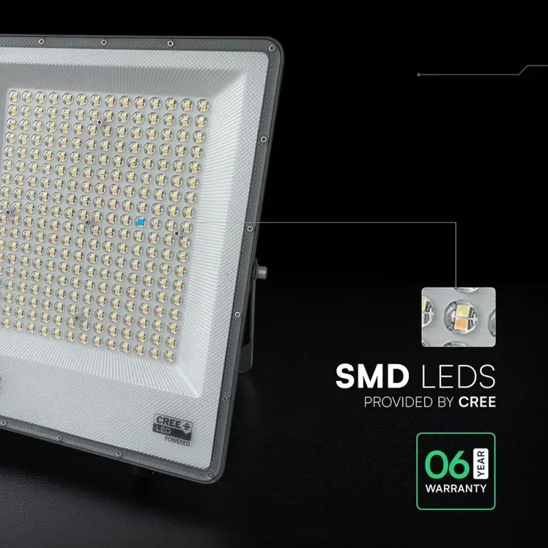 V-TAC PRO Faro LED SMD 10W | Energy Clever