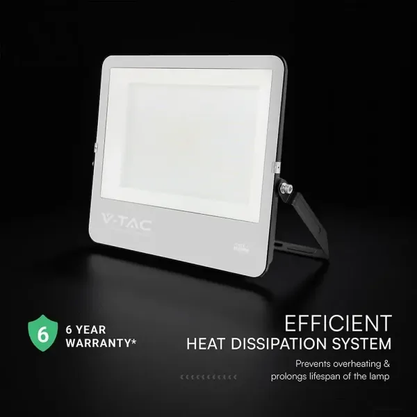 V-TAC PRO Faro 300W | Energy Clever