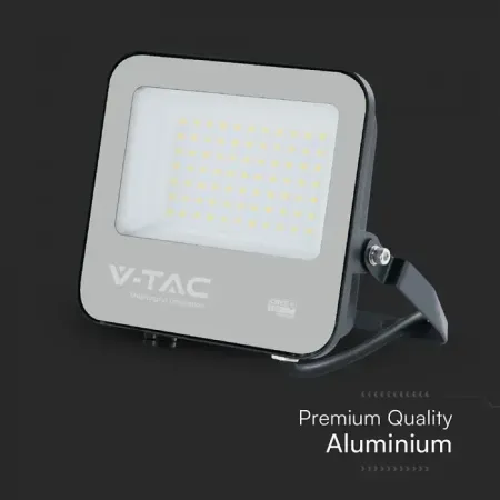 V-TAC PRO Faro Slim LED SMD Chip CREE 50W | Energy Clever 2