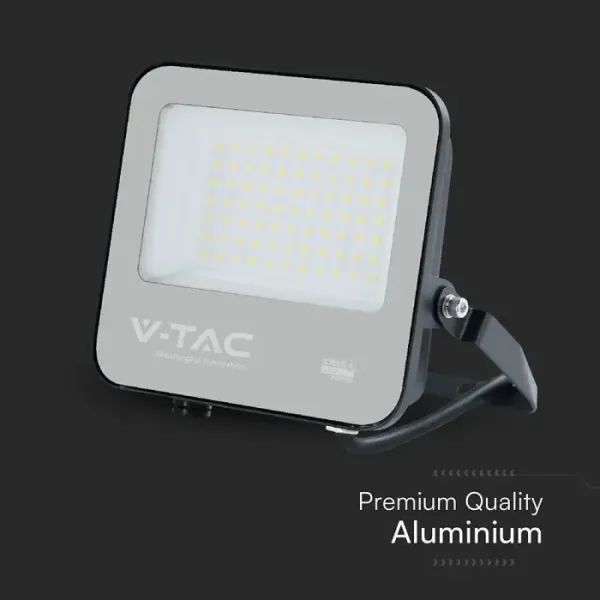 V-TAC PRO Faro Slim LED SMD Chip CREE 50W | Energy Clever