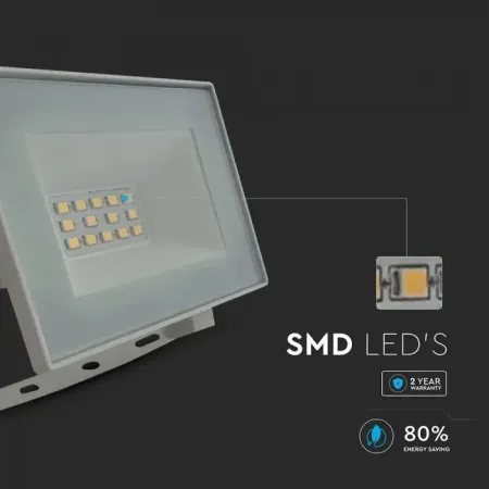 V-TAC Faro LED SMD 10W | Energy Clever 2
