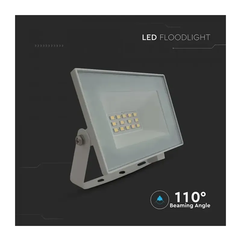 V-TAC Faro LED SMD 10W | Energy Clever