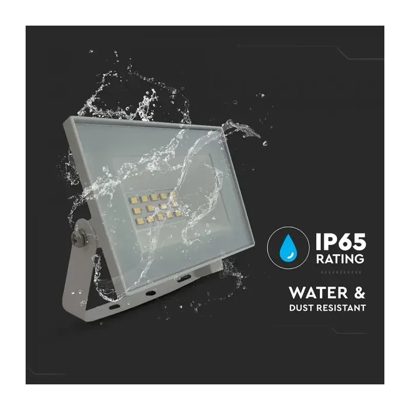 V-TAC Faro LED SMD 10W | Energy Clever