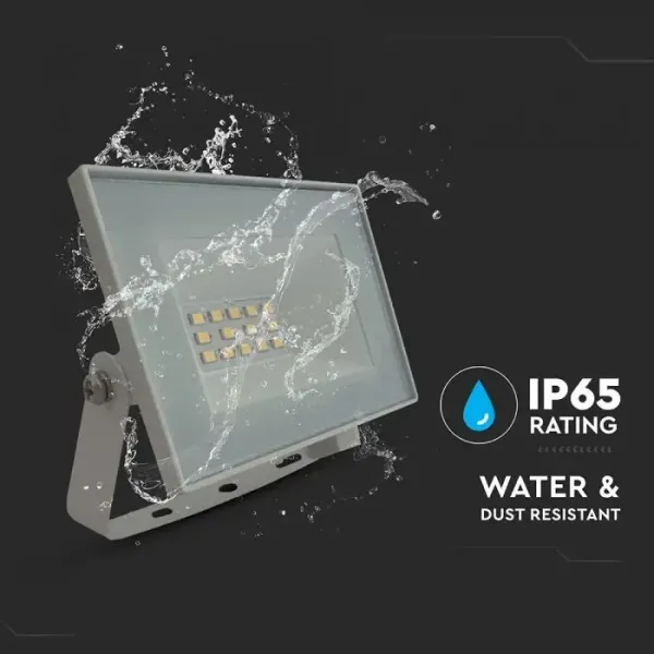 V-TAC Faro LED SMD 10W | Energy Clever