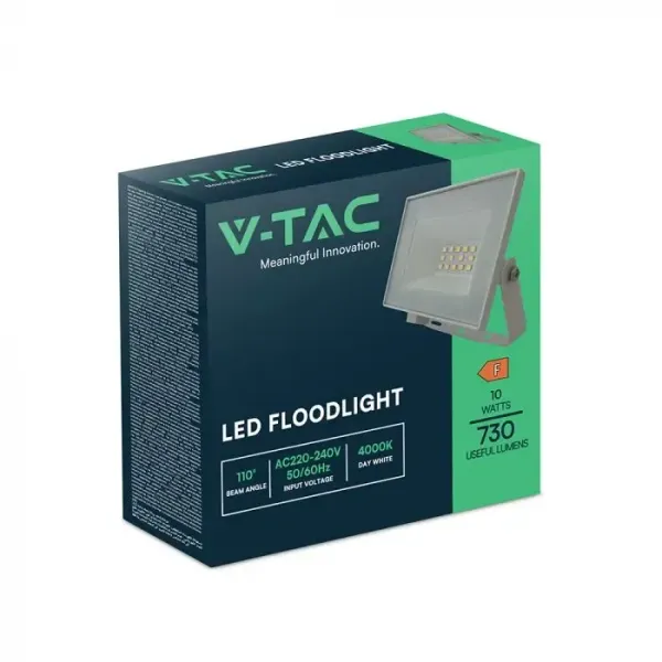 V-TAC Faro LED SMD 10W | Energy Clever