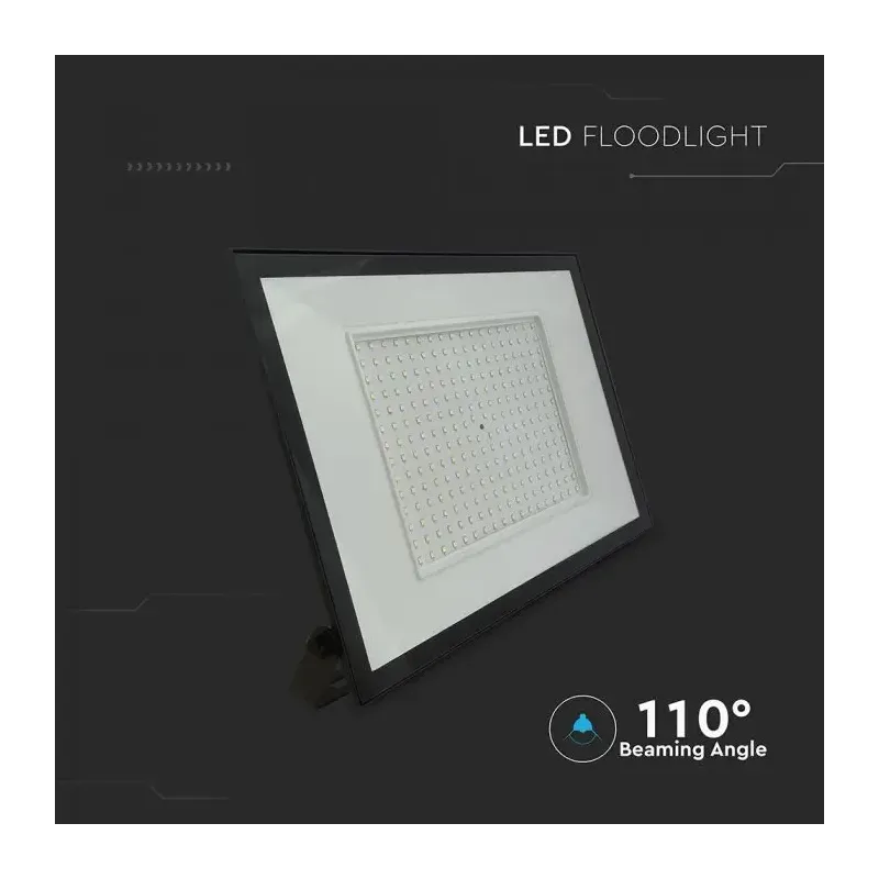 V-TAC Faro LED SMD 200W Slim E-Series | Energy Clever