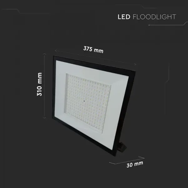V-TAC Faro LED SMD 200W Slim E-Series | Energy Clever