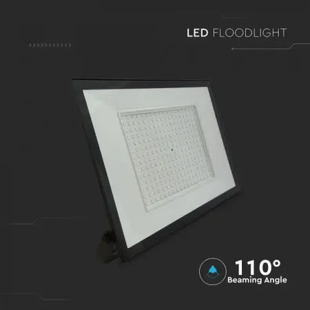 V-TAC Faro LED SMD 50W Slim E-Series | Energy Clever 2