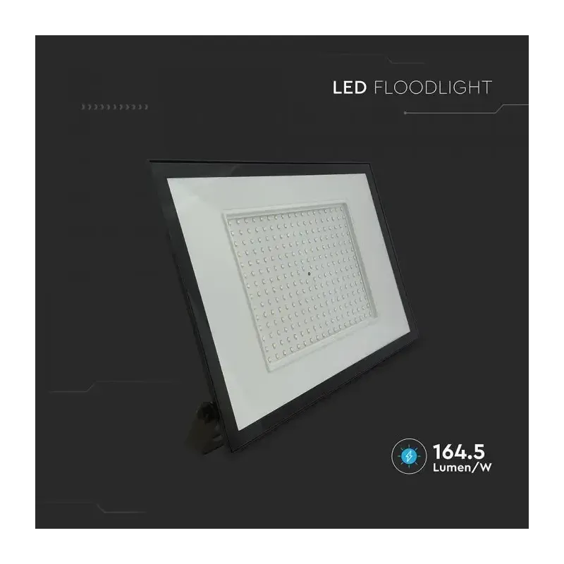 V-TAC Faro LED SMD 50W Slim E-Series | Energy Clever