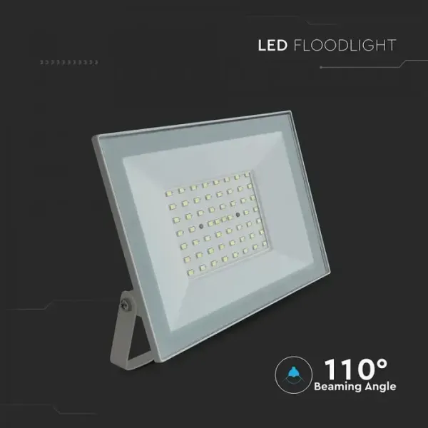 Faro LED da 50W con chip SMD e luce neutra 4000K | Clever energy