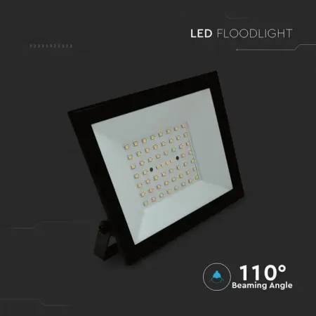 Faro LED da 50W con chip SMD e luce fredda 6500K | Energy Clever 2