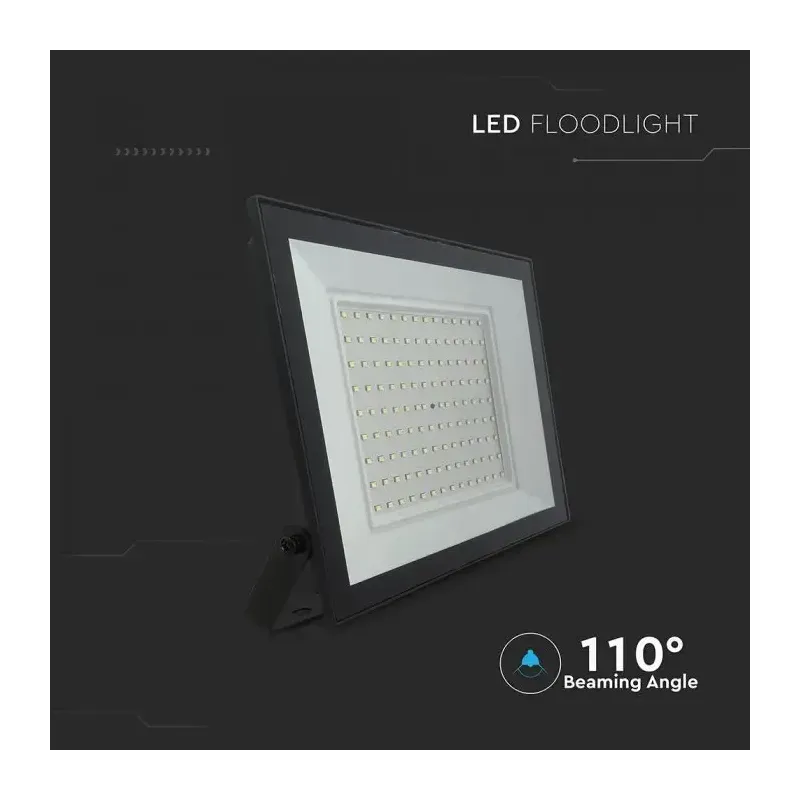 Faro LED da 100W con chip SMD e luce naturale 4000K | Energy Clever