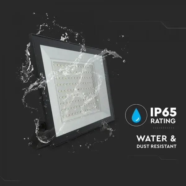 Faro LED da 100W con chip SMD e luce naturale 4000K | Energy Clever