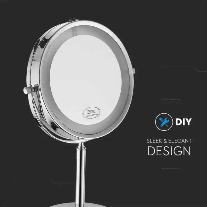 V-TAC Specchio LED Rotondo | Energy Clever