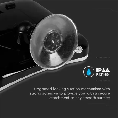 V-TAC Specchio LED Quadrato | Energy Clever 2