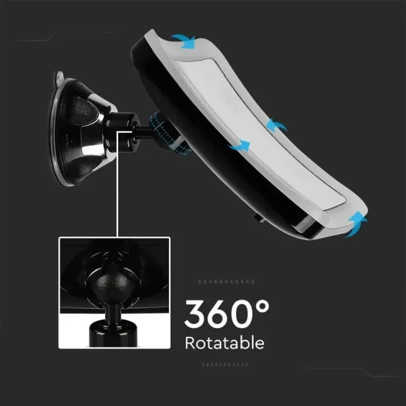 V-TAC Specchio LED Quadrato | Energy Clever