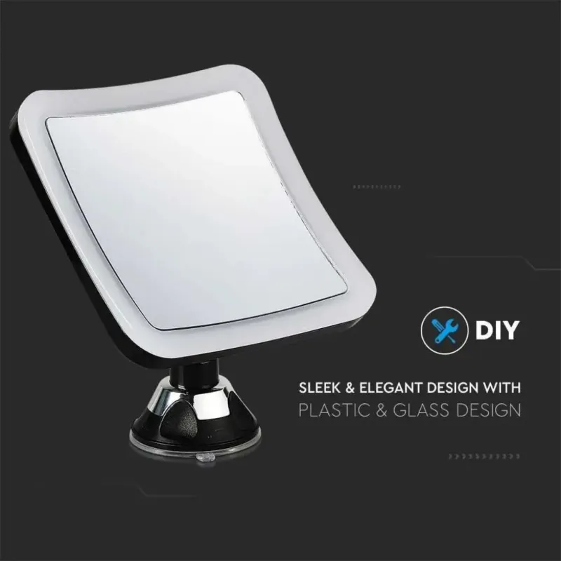 V-TAC Specchio LED Quadrato | Energy Clever