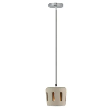 Pendant Light Concrete+Lampshade 200/200mm
