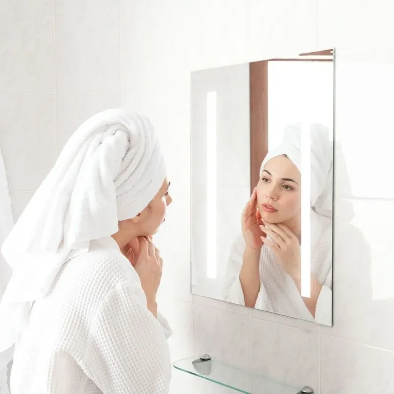 V-TAC Specchio LED Rettangolare da Bagno | Energy Clever